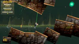 Game screenshot Rope Heroes : Hole Runner Game apk