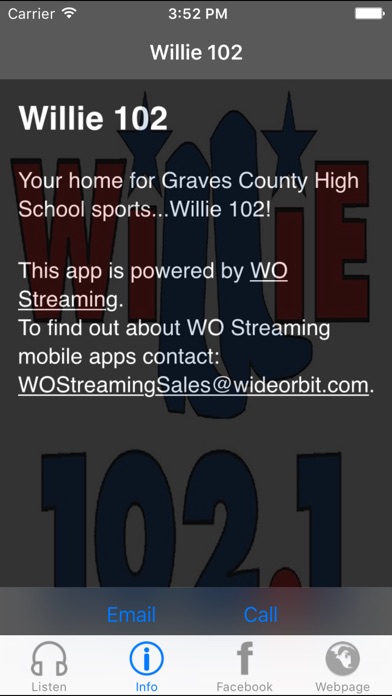 Willie 102 screenshot 2