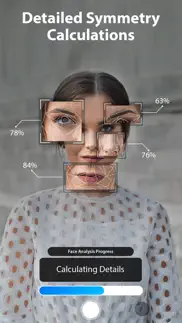 facescan - analyze your face iphone screenshot 3