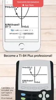 ti 84 graphing calculator man. problems & solutions and troubleshooting guide - 1