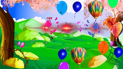 Real Archery Balloons shooter screenshot 3