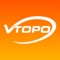 The VTOPO app is the digital continuation of the famous MTB and roadbike guidebooks available in shops
