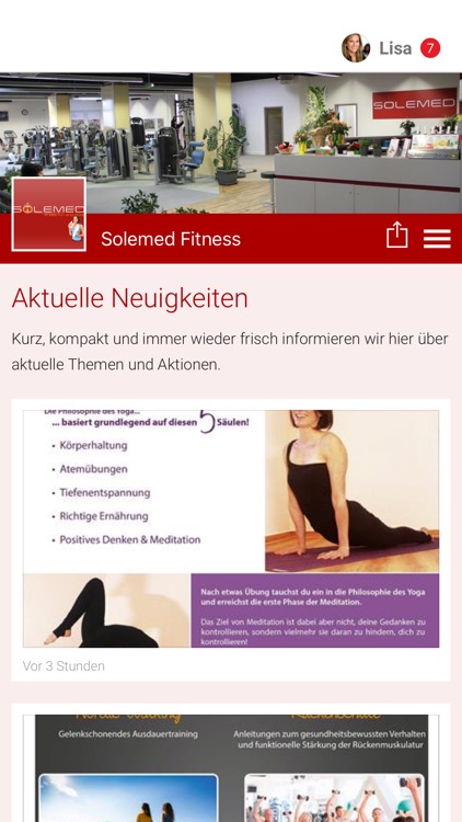 Solemed Fitness