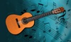 Simple Guitar Tuner