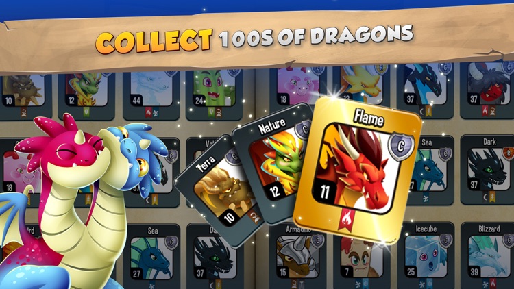 Dragon City Mobile