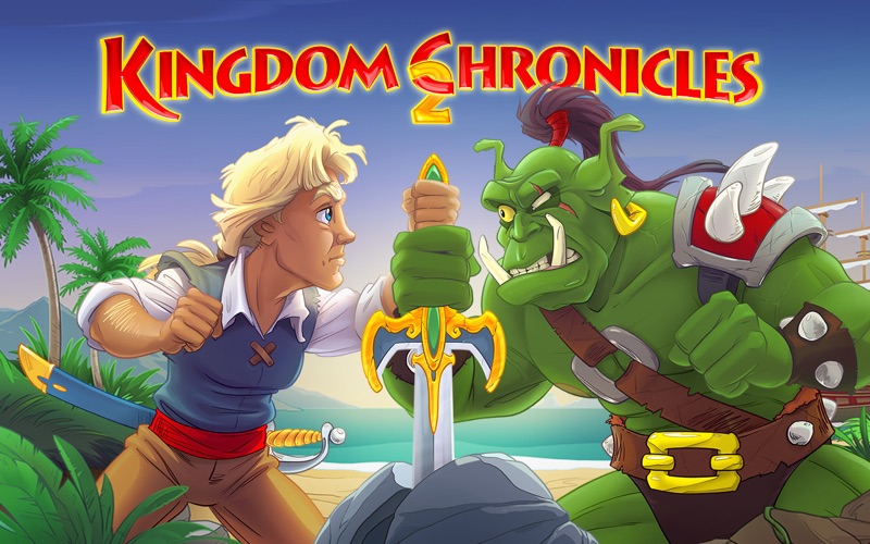 Kingdom Chronicles 2 Screenshot
