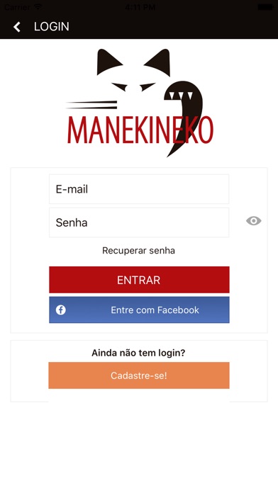 Manekineko screenshot 2