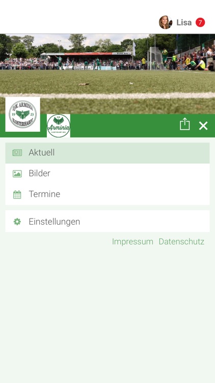 DJK Arminia Klosterhardt 1923