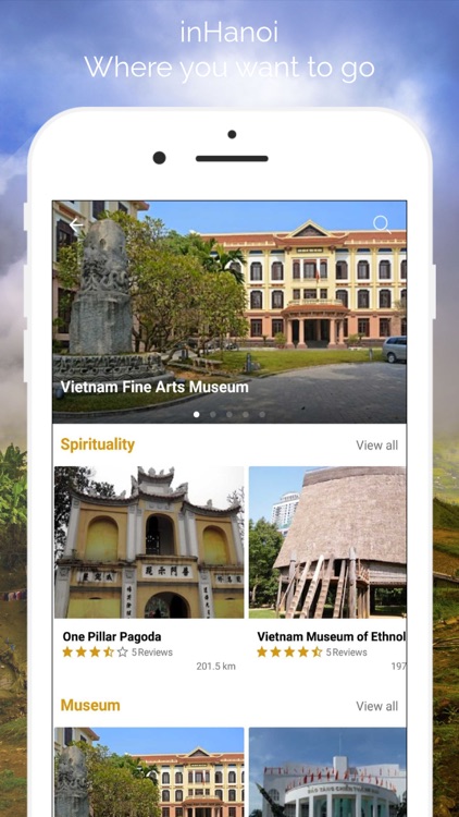 inHaNoi Ha Noi Travel Guide screenshot-4