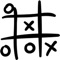 Throw away the papers, get your friends or family and test who is the Tic Tac Toe game master