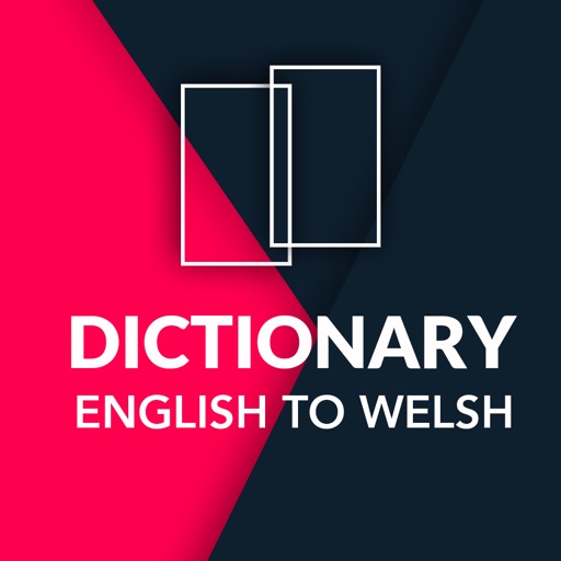 English To Welsh Dictionary icon