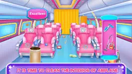 Game screenshot Dirty Airplane Cleanup hack