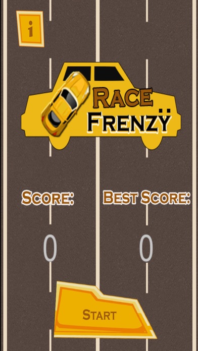 Race Frenzy Pro Screenshot 1