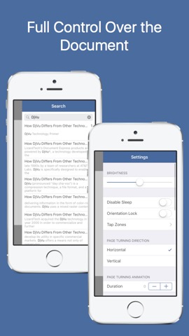 DjVu Reader Pro - Viewer for djvu and pdf formatsのおすすめ画像3
