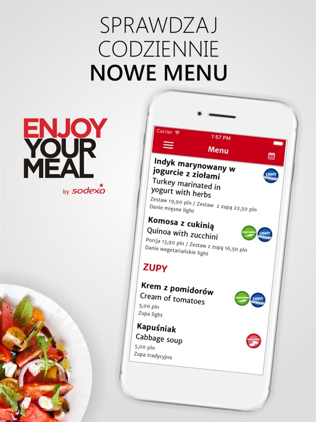 Enjoy Your Meal on the App Store