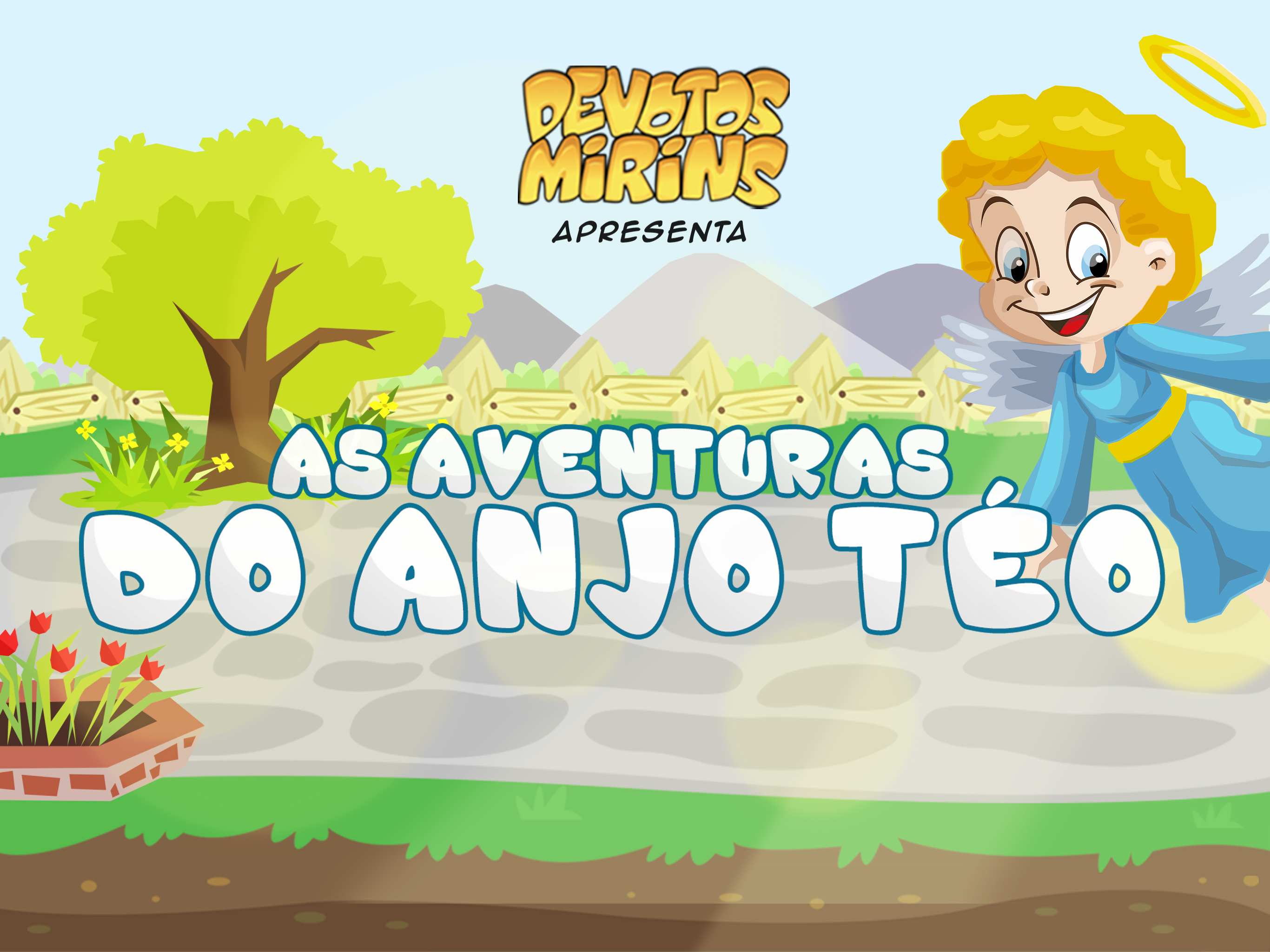 As Aventuras do Anjo Téo