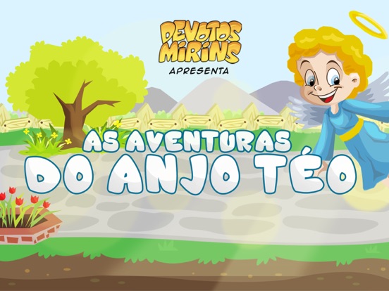 Screenshot #4 pour As Aventuras do Anjo Téo