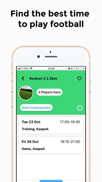 Fields Football screenshot-3