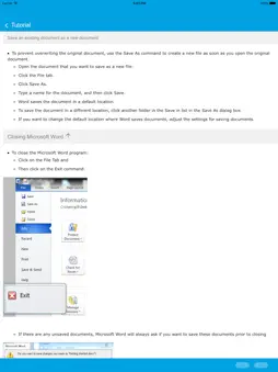 Learn Word, Excel & PowerPoint screenshot 8