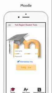 York Region Student Tools screenshot #2 for iPhone