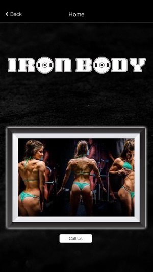 Iron Body Coaching(圖1)-速報App