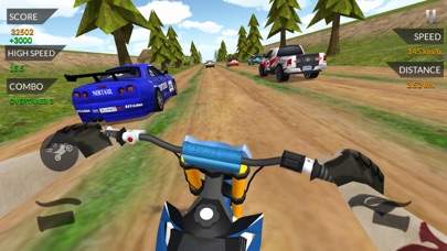 Dirt Bike - Motocross Racing Screenshot