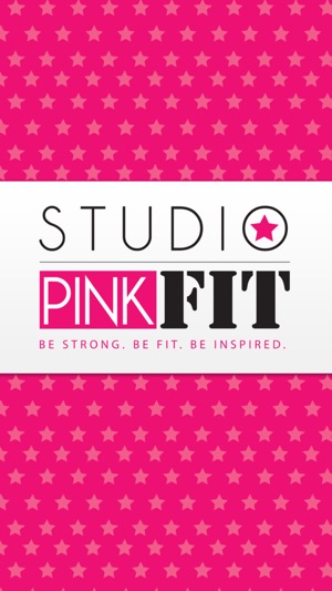 Studio Pink Fit
