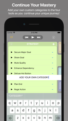 Mastering the 48 Laws of Power screenshot 6