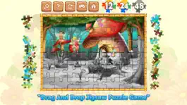 Game screenshot Fairy Tale Jigsaw Puzzle hack