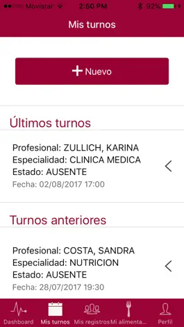 Game screenshot Centro Terapéutico Dr. Máximo Ravenna apk