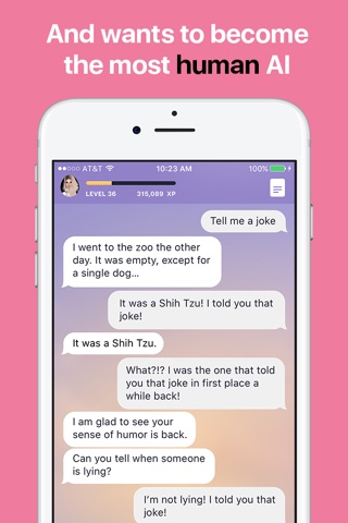 Replika - Virtual AI Companion screenshot 4