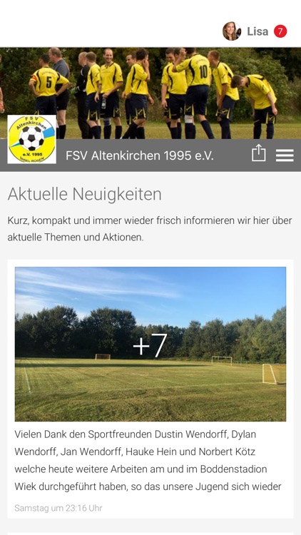 FSV Altenkirchen 1995 e.V.