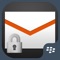 The Voltage SecureMail for BlackBerry Dynamics app brings best-in-class email encryption to the BlackBerry Dynamics Secure Mobility platform for encrypting and securing user communications end-to-end