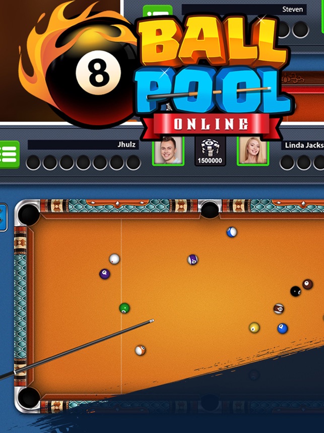 8 Ball Pool 3D Live Tour on the App Store - 