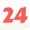 24 - Mental Math Game - iPhoneアプリ
