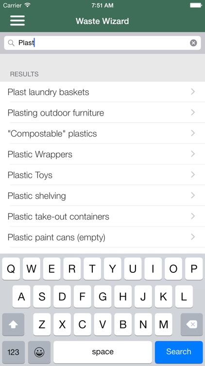 Rockaway Township Recycling screenshot-3