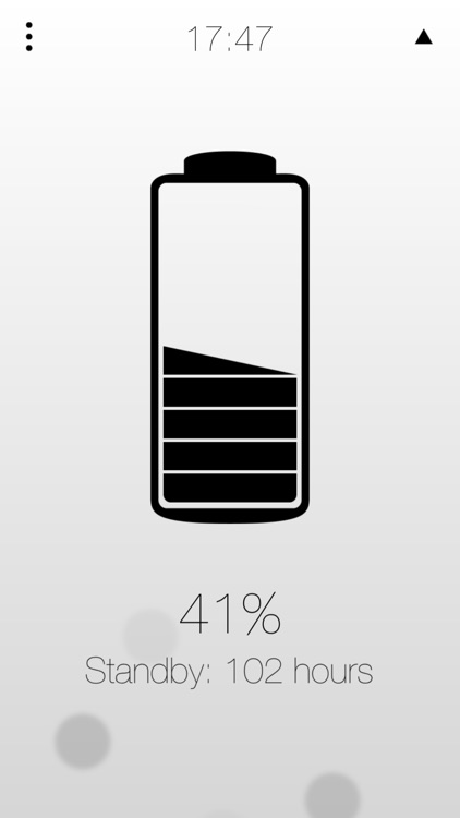 Clean Battery Lite