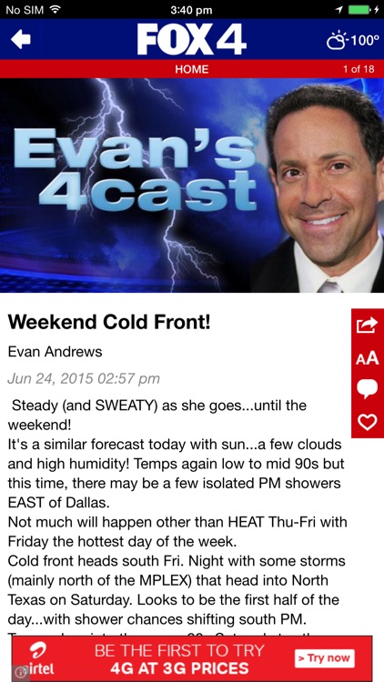 FOX 4 Dallas-Fort Worth