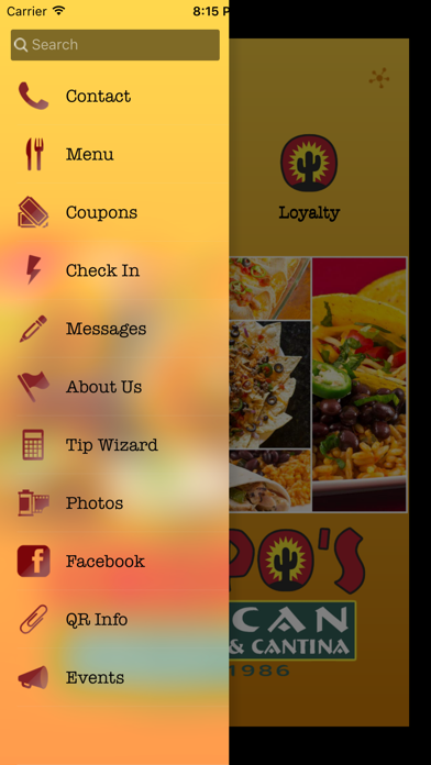 Chepo's Mexican Restaurant screenshot 2