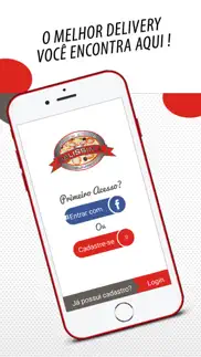 pizzaria belissima iphone screenshot 1