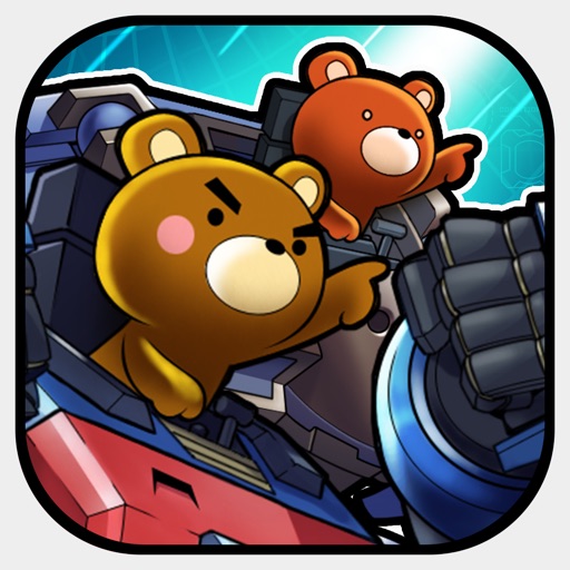 Toy Attack icon