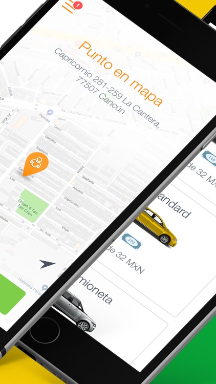 Taxi Cancun: transport in QROO