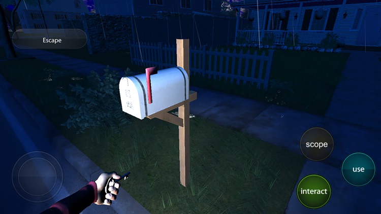 STEALTH SURVIVAL NEIGHBOR GAME