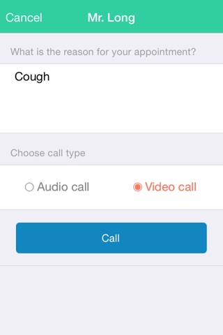 MyOnCallDoc Telemedicine screenshot 2