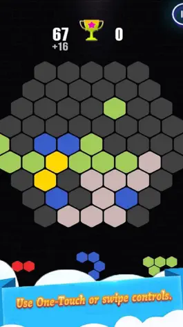 Game screenshot Hexa Puzzle Tenten Play apk