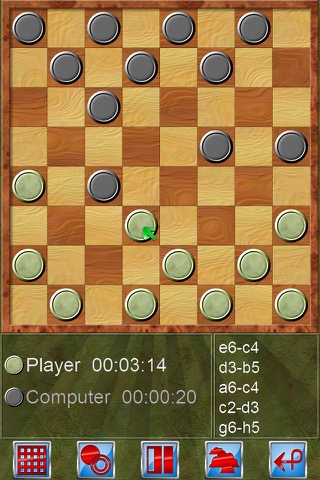 Checkers V+, fun checker gameのおすすめ画像3