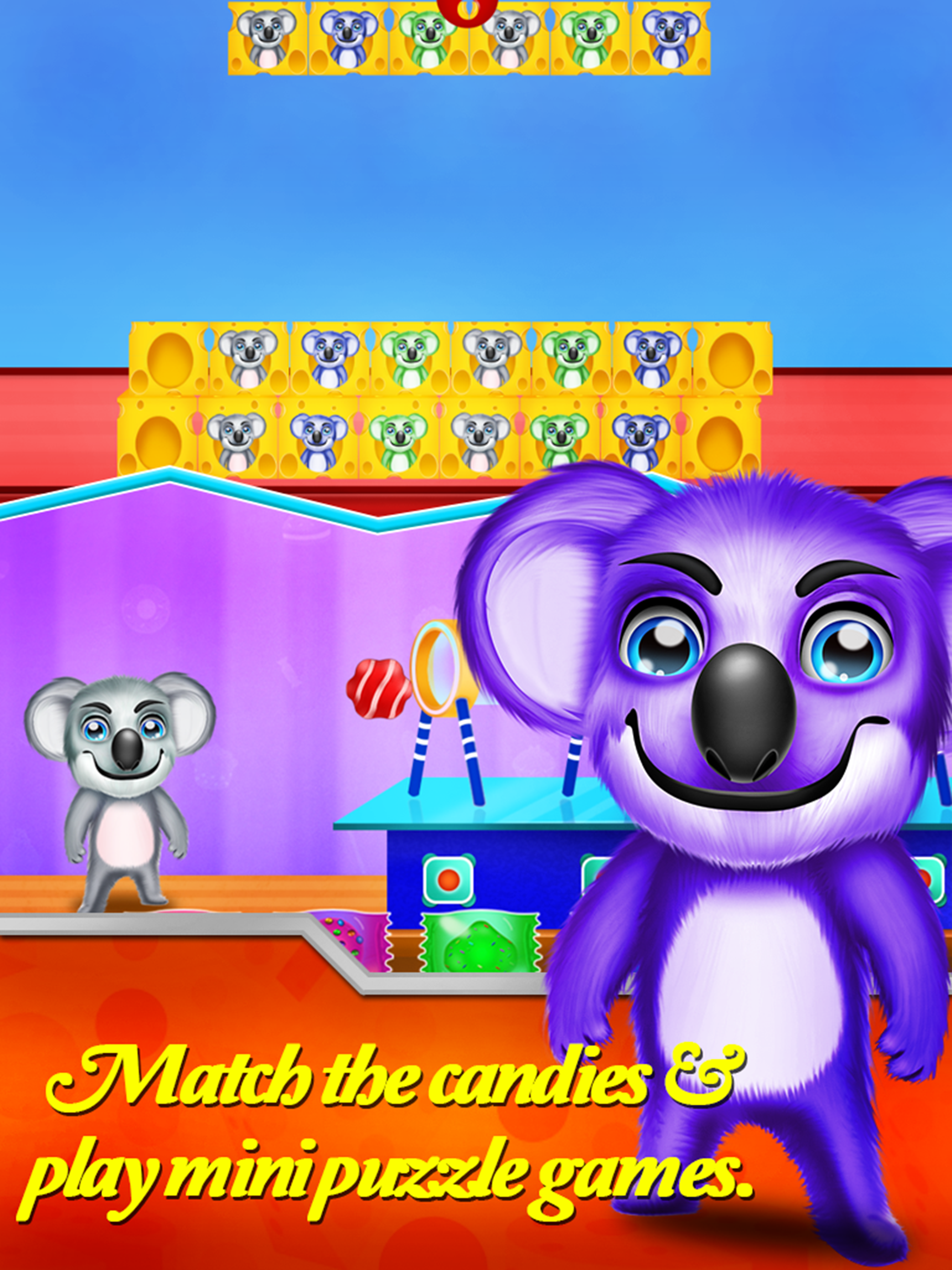 Pet Mouse Secret Life Game