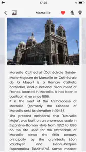 Marseille Travel Guide Offline screenshot #5 for iPhone