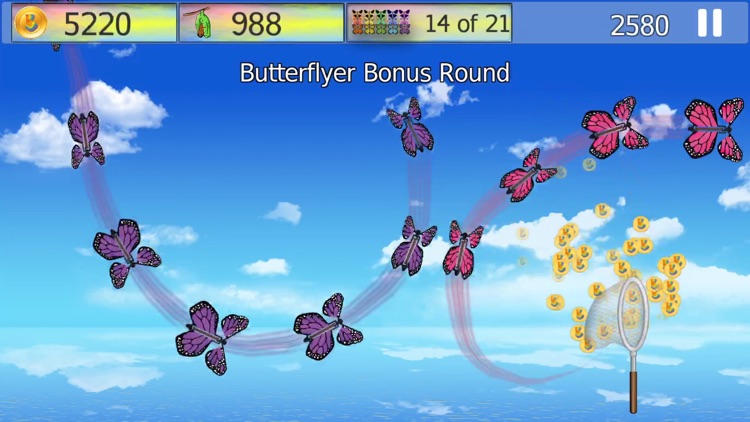 Butterflyers! screenshot-7