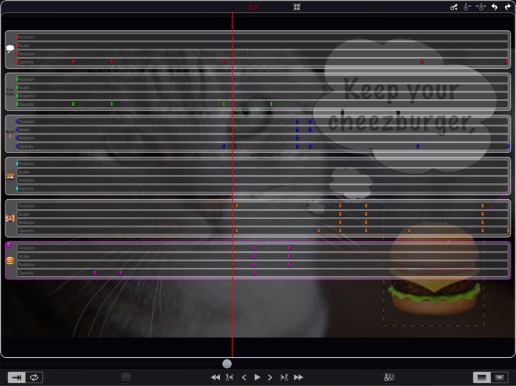 SpriteDance Animator screenshot-4